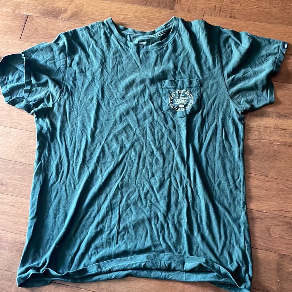 Vans t